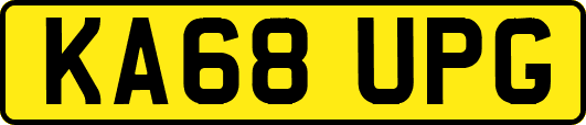 KA68UPG