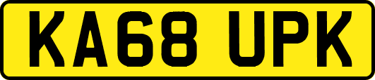 KA68UPK