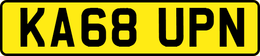 KA68UPN