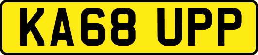 KA68UPP