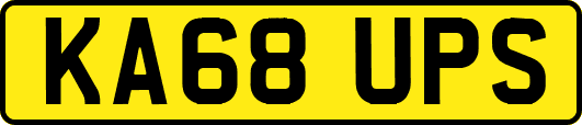 KA68UPS