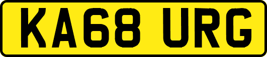 KA68URG