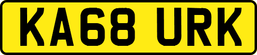 KA68URK