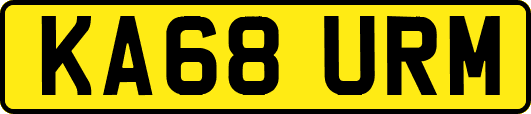 KA68URM