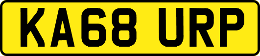 KA68URP