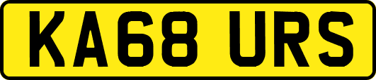 KA68URS