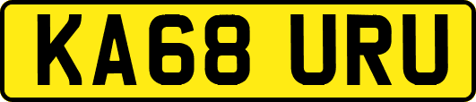 KA68URU