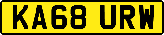 KA68URW
