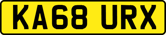 KA68URX