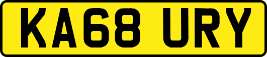 KA68URY