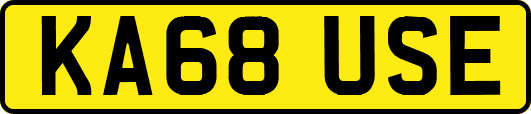 KA68USE