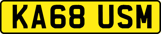 KA68USM
