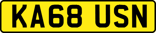 KA68USN