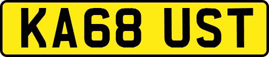 KA68UST