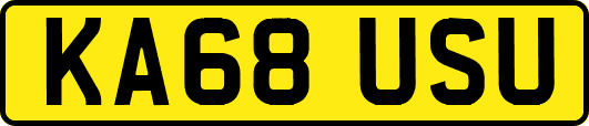 KA68USU