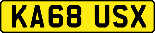 KA68USX