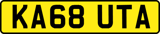 KA68UTA