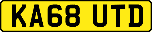 KA68UTD