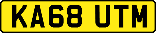 KA68UTM
