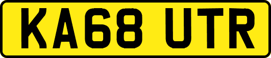 KA68UTR