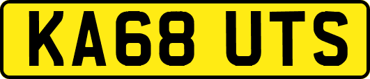 KA68UTS