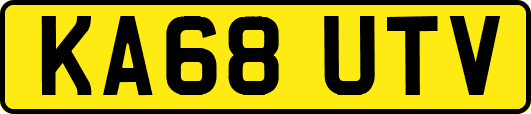 KA68UTV
