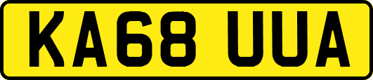 KA68UUA