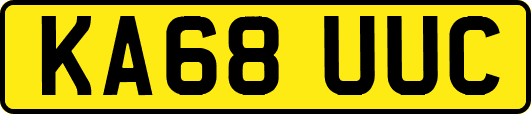 KA68UUC