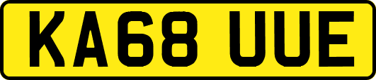 KA68UUE