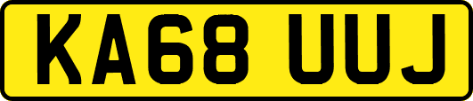 KA68UUJ