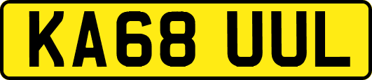 KA68UUL