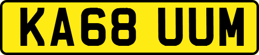 KA68UUM