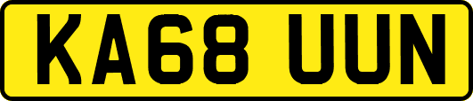 KA68UUN