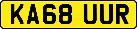KA68UUR