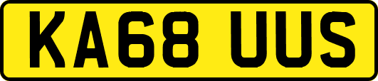 KA68UUS