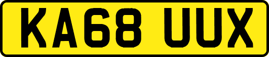 KA68UUX