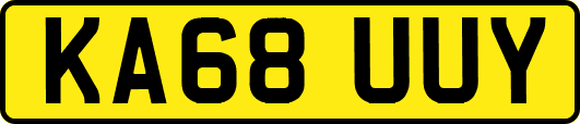 KA68UUY