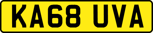 KA68UVA