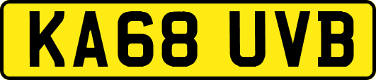KA68UVB