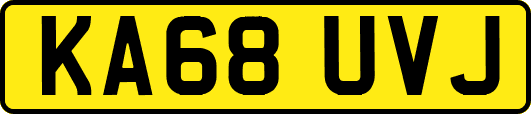 KA68UVJ