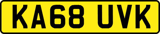 KA68UVK