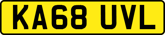KA68UVL
