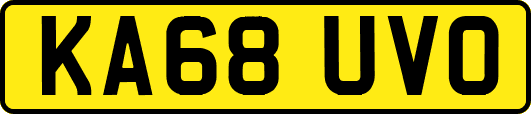 KA68UVO