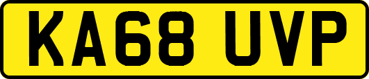 KA68UVP