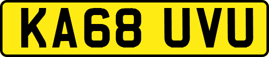 KA68UVU