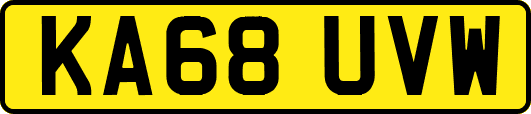 KA68UVW