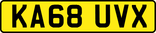 KA68UVX