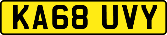 KA68UVY