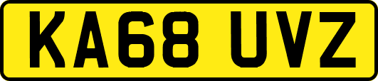 KA68UVZ