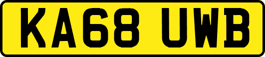 KA68UWB